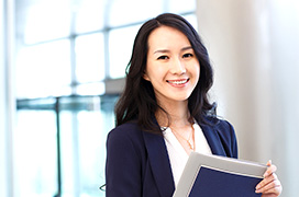 Kristin Wang - founder of the company