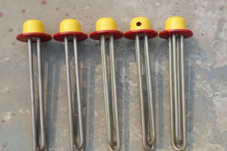 GYY4GYY型管狀電加熱器-揚州達瑞有限公司