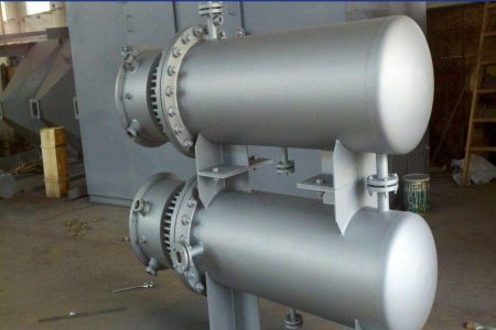 SRQ空氣加熱器-揚州達(dá)瑞有限公司