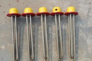 SRY3型管狀電加熱器-揚(yáng)州達(dá)瑞有限公司